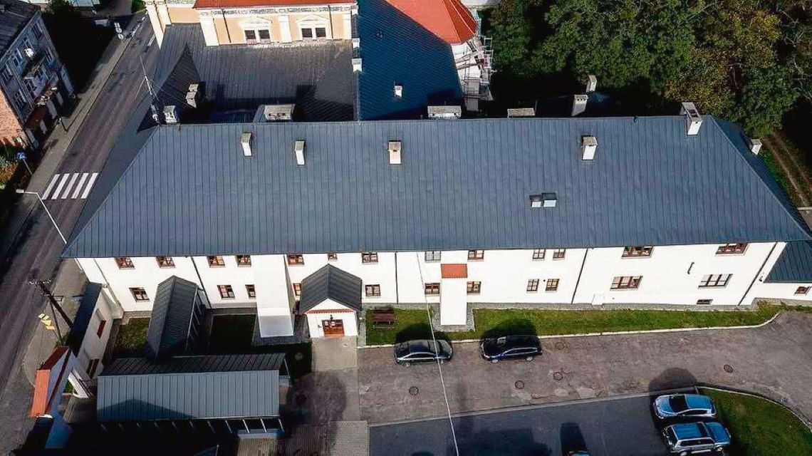 W szpitalu w Szczebrzeszynie leczą się m.in. mieszkańcy gm. Szczebrzeszyn, Zwierzyniec i Sułów.