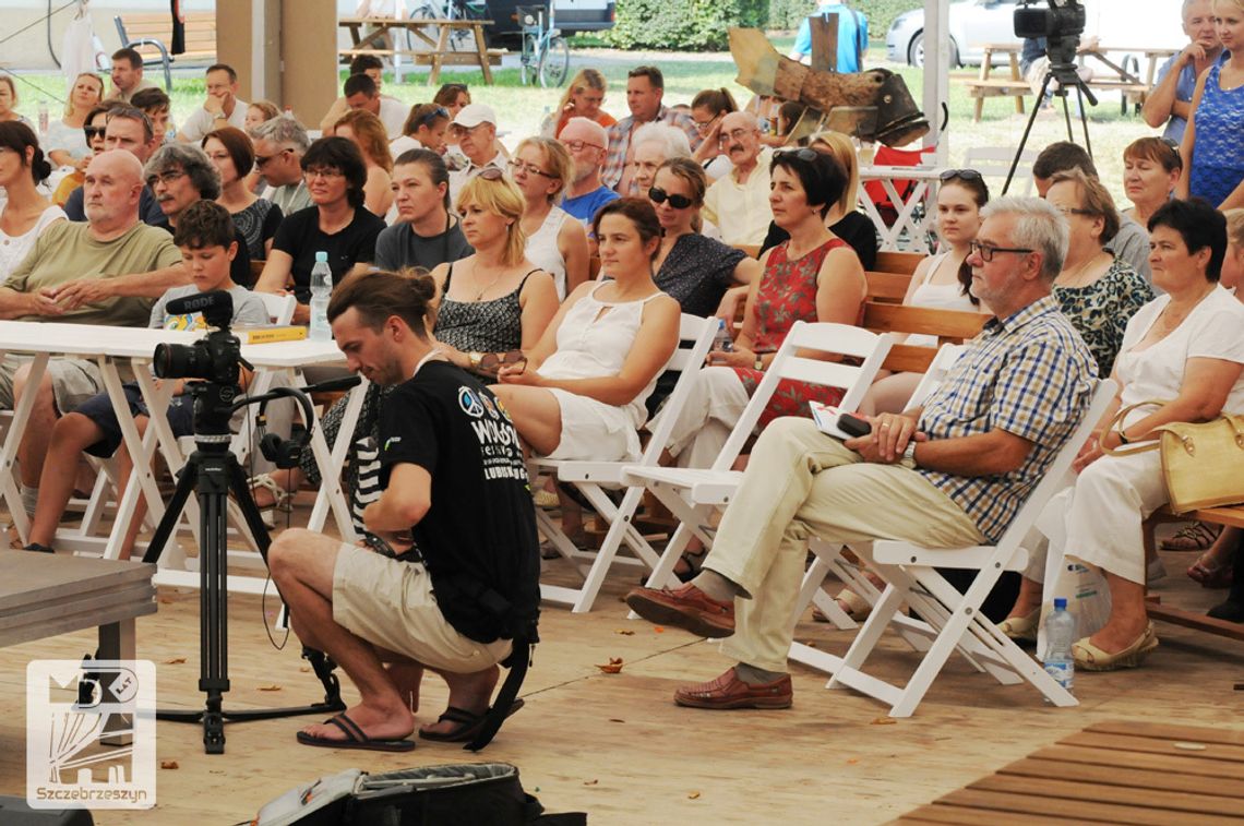 Szczebrzeszyn. Festiwal pełen literatury, muzyki i wspomnień Szczebrzeszyn. Festiwal pełen literatury, muzyki i wspomnień