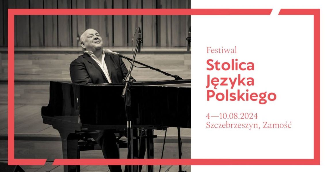 Jedną z atrakcji Festiwalu Stolica Języka Polskiego będzie koncert Soyki.