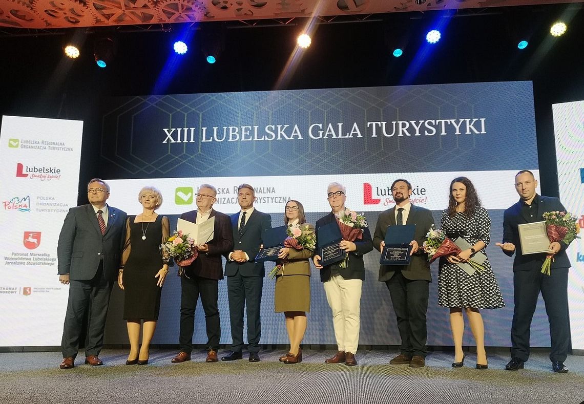 Wśród laureatów konkursu woj. lubelskiego na Produkt Turystyczny są Festiwal Stolica Języka Polskiego w Szczebrzeszynie i Roztoczańskie Muzeum PRL w Zamościu!