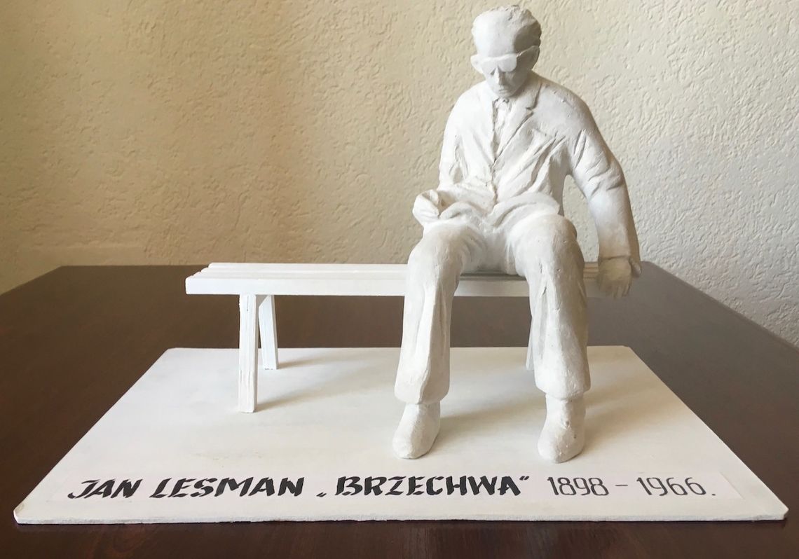 Szczebrzeszyn: Jak ma wyglądać pomnik Jana Brzechwy? Jest nowy projekt