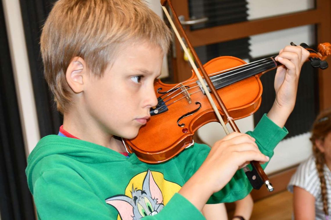 Szczebrzeszyn ożywa w legendach. Trwają warsztaty „Baśniowy Szczebrzeszyn”