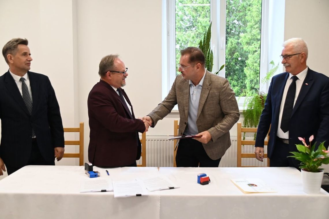 W szpitalu w Szczebrzeszynie powstanie oddział opieki długoterminowej na 30 łóżek.