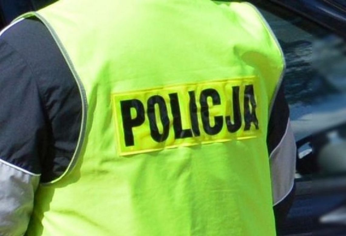 Szczebrzeszyn: Szybko znaleźli włamywacza, bo coś zostawił na miejscu przestępstwa