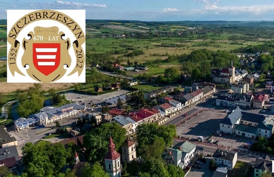 Szczebrzeszyn: W majówkę miasto będzie świętowało jubileusz 670-lecia nadania praw miejskich [PROGRAM]