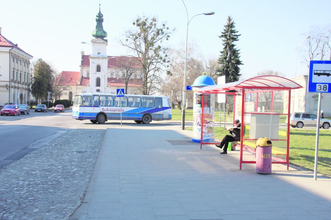 Szczebrzeszyn: Wielkie marzenie o... autobusach