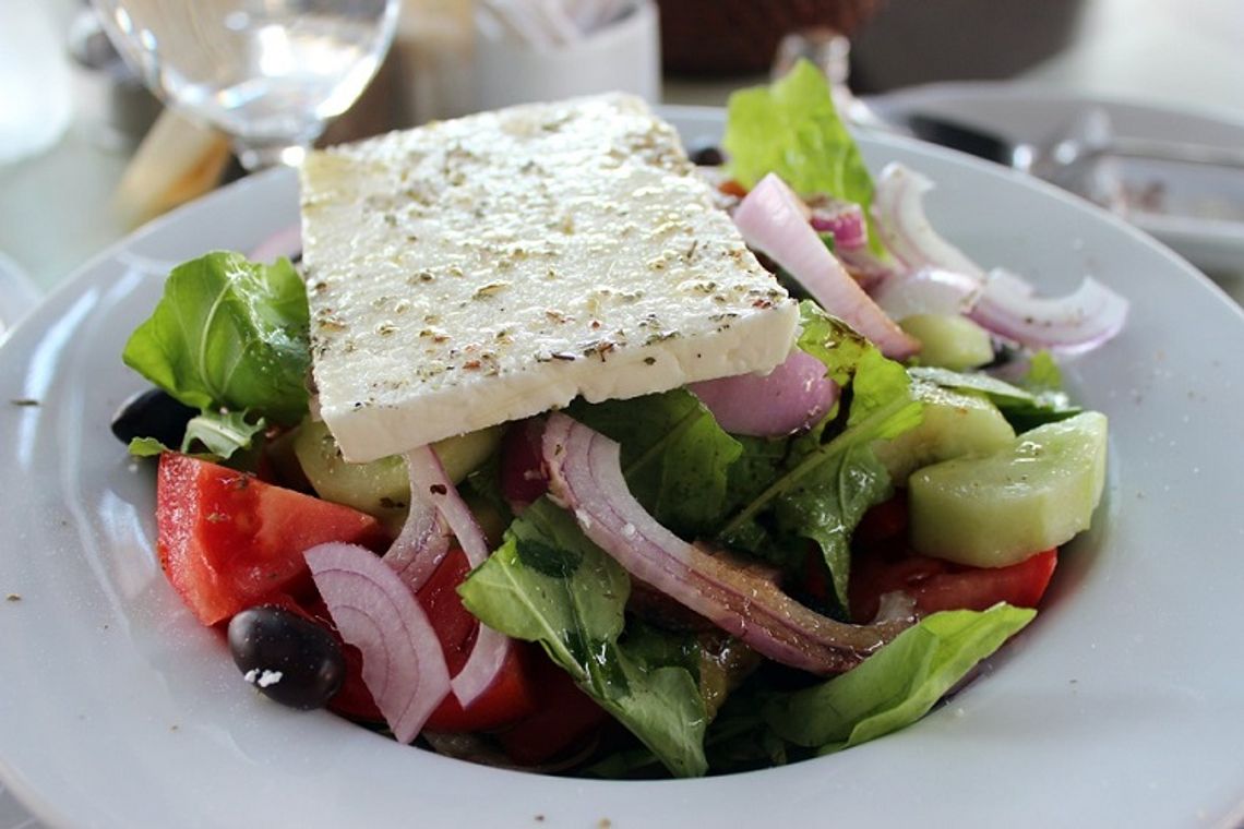 Szlakiem historycznych smaków Zamościa: kuchnia grecka w Hotelu Mercure Zamość Stare Miasto tylko w maju i czerwcu