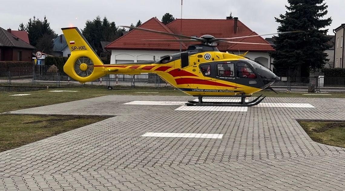 Samodzielny Publiczny Zespół Opieki Zdrowotnej w Tomaszowie Lubelskim zmodernizuje lądowisko dla śmigłowców przy Szpitalnym Oddziale Ratunkowym.