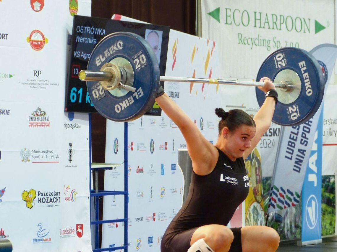 Sztangiści Agrosu Zamość szykują się na mistrzostwa Polski Sztangiści Agrosu Zamość po raz pierwszy w tym sezonie będą mieli okazję się sprawdzić już w najbliższy weekend.