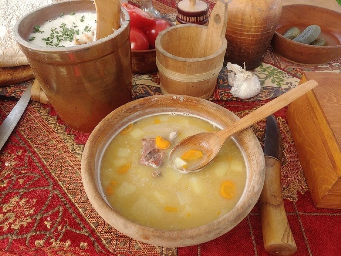 Podczas Szturmu twierdzy Zamość będzie też "Szturm od kuchni".