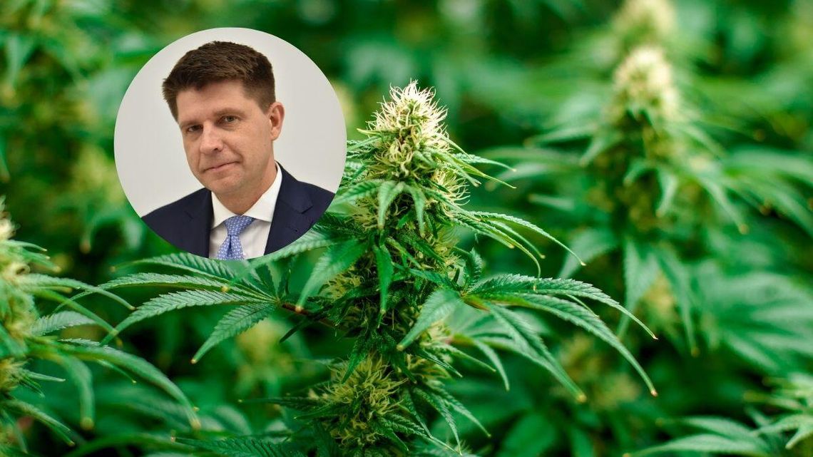 Poseł Ryszard Petru