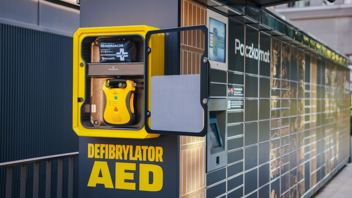 InPost rusza z nowym pomysłem. Będzie go realizował w całej Polsce.