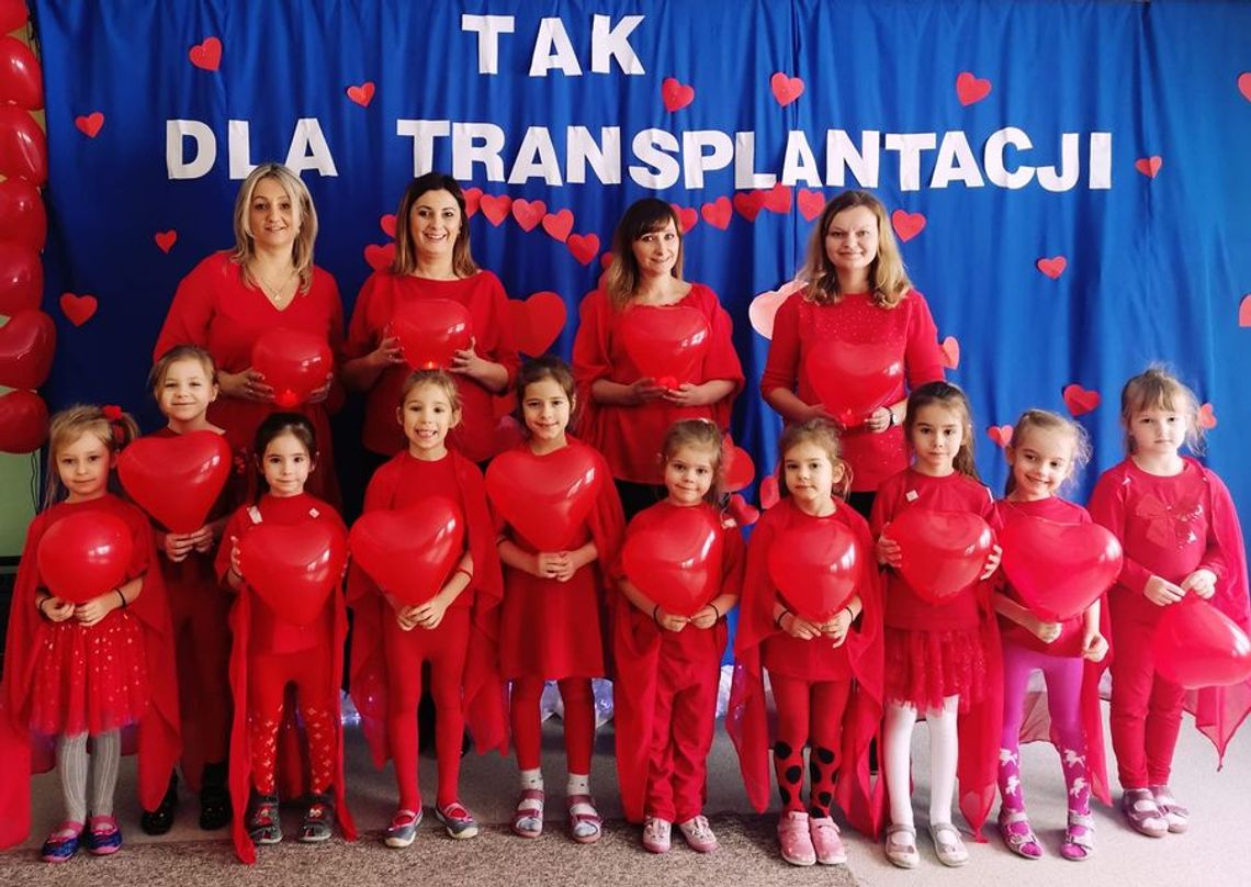 Tak dla Transplantacji Tak dla Transplantacji