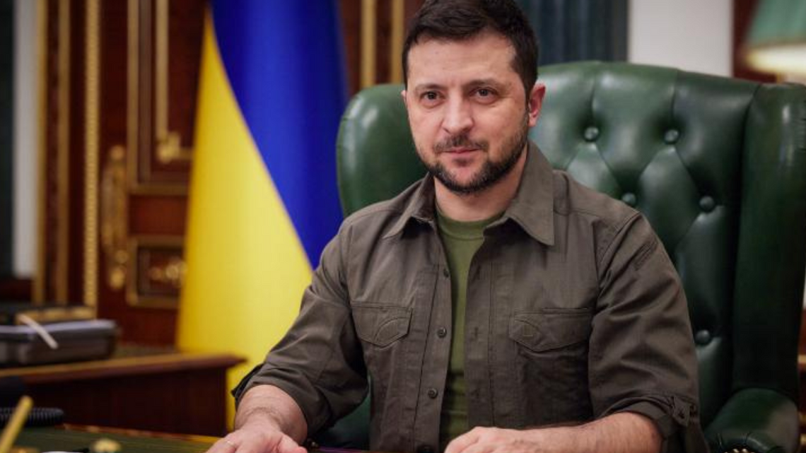 Czy Zełenski powinien iść na ustępstwa wobec Putina? Niewiele ponad połowa Polaków uważa, że nie.