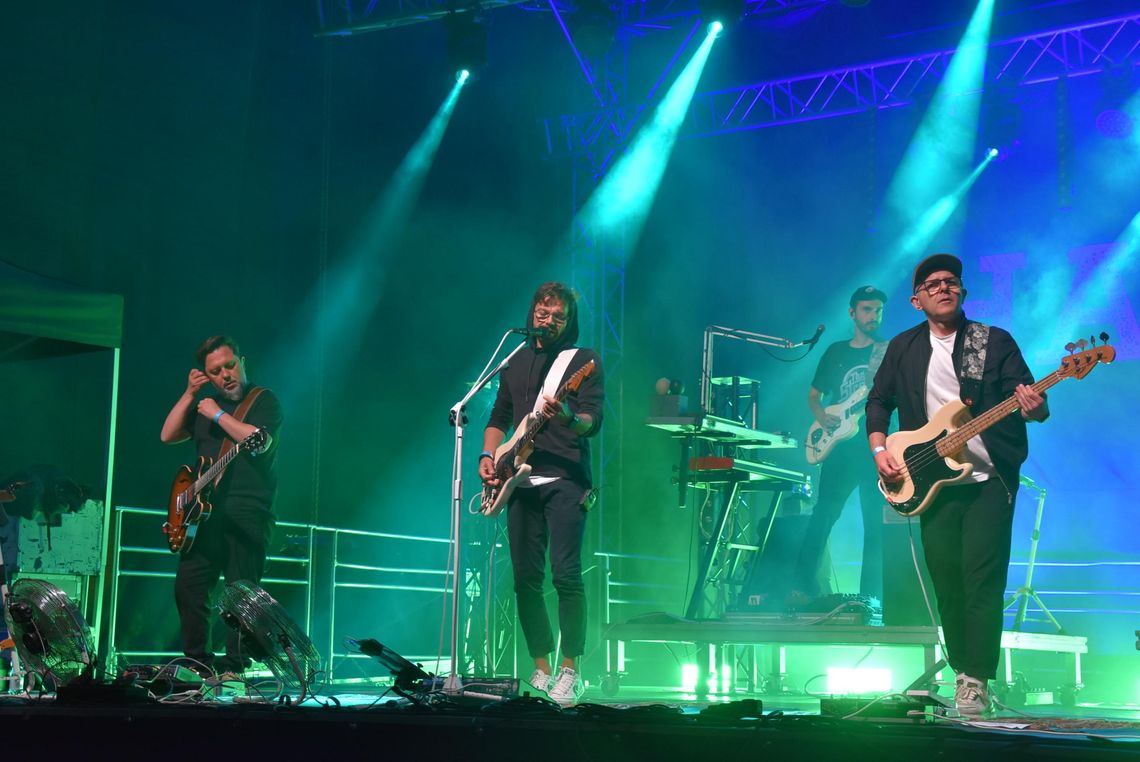 Tak się bawi Biłgoraj. Miasto świętuje [ZDJĘCIA]