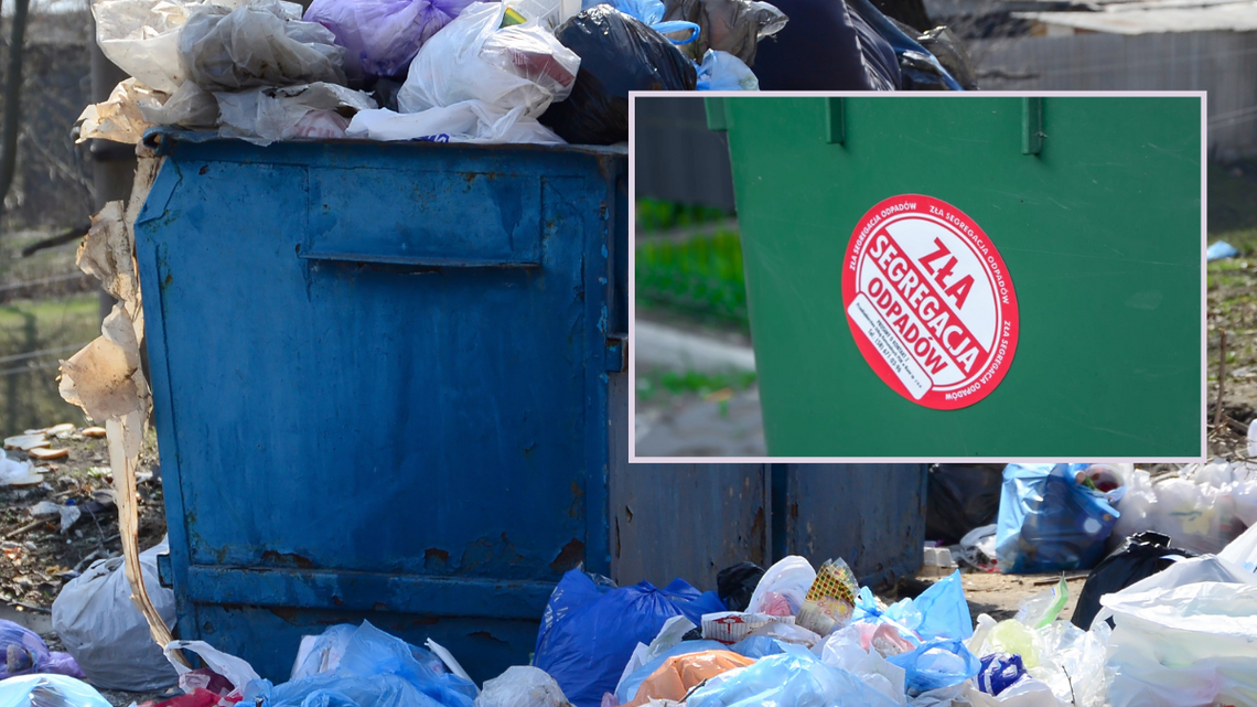 Samorządy chcą wymusić na mieszkańcach właściwą segregację odpadów.