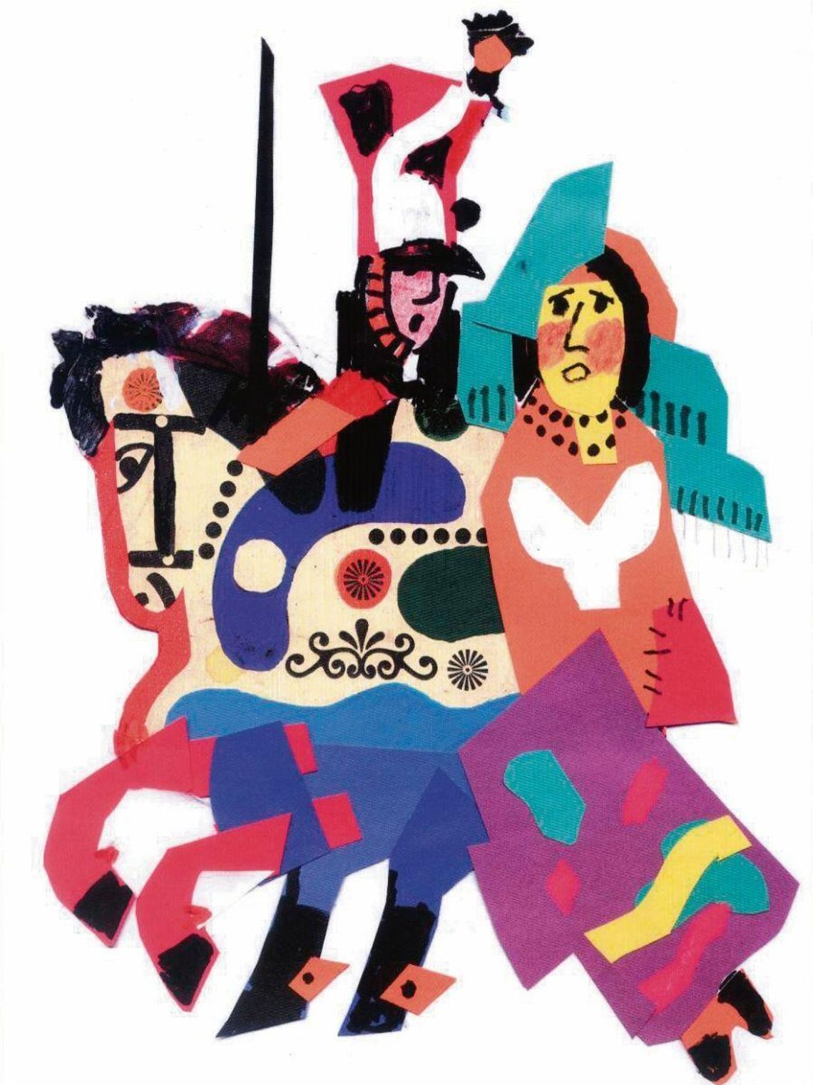 Wystawa „Tam za dworem, za jeziorem” powstała w latach 2011-2012.