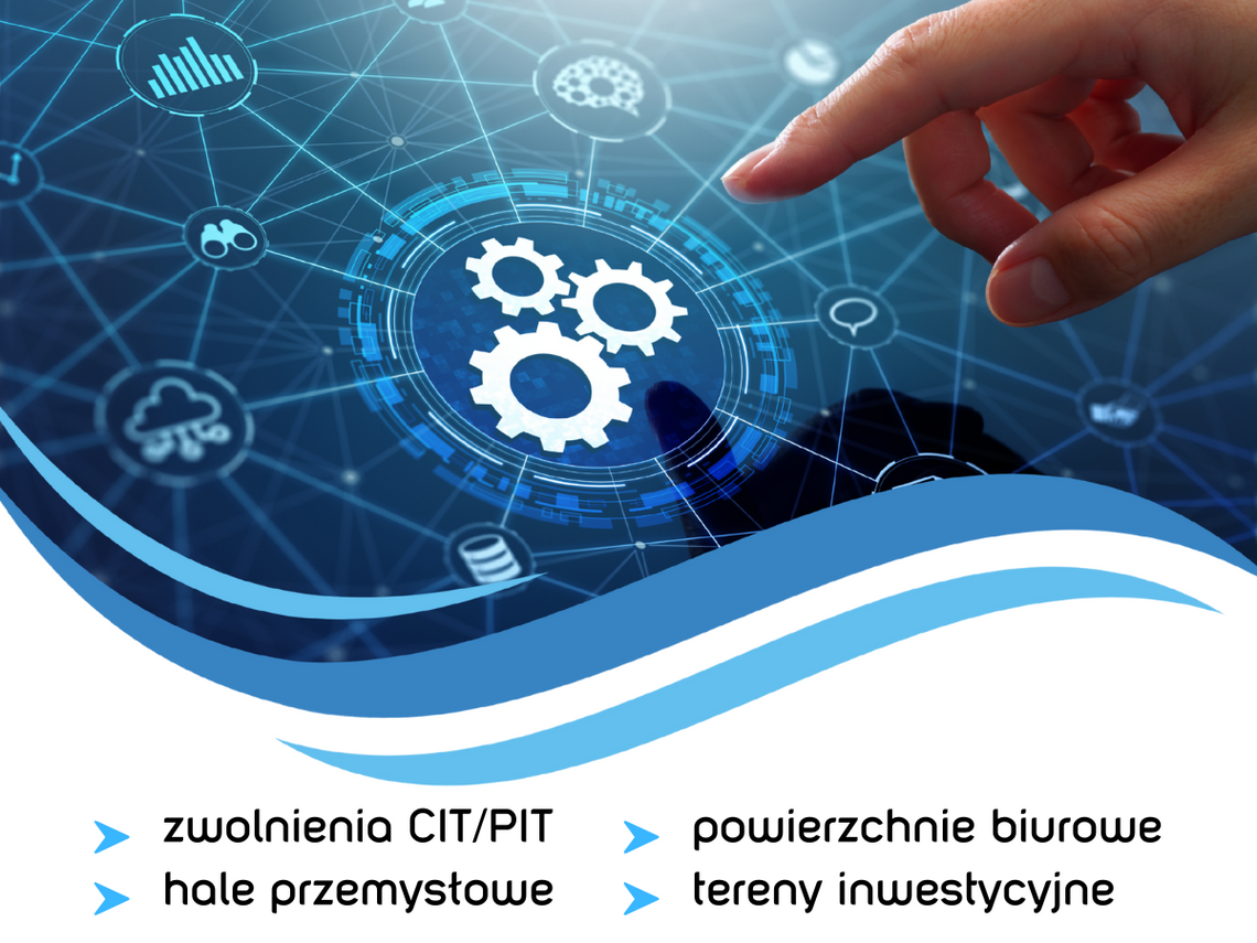Tarnobrzeska Specjalna Strefa Ekonomiczna EURO-PARK WISŁOSAN  wsparciem w rozwoju Twojej firmy