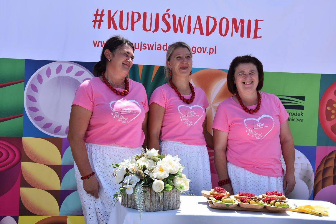 Tarnogród: Bitwa Regionów - święto kuchni regionalnej [ZDJĘCIA]