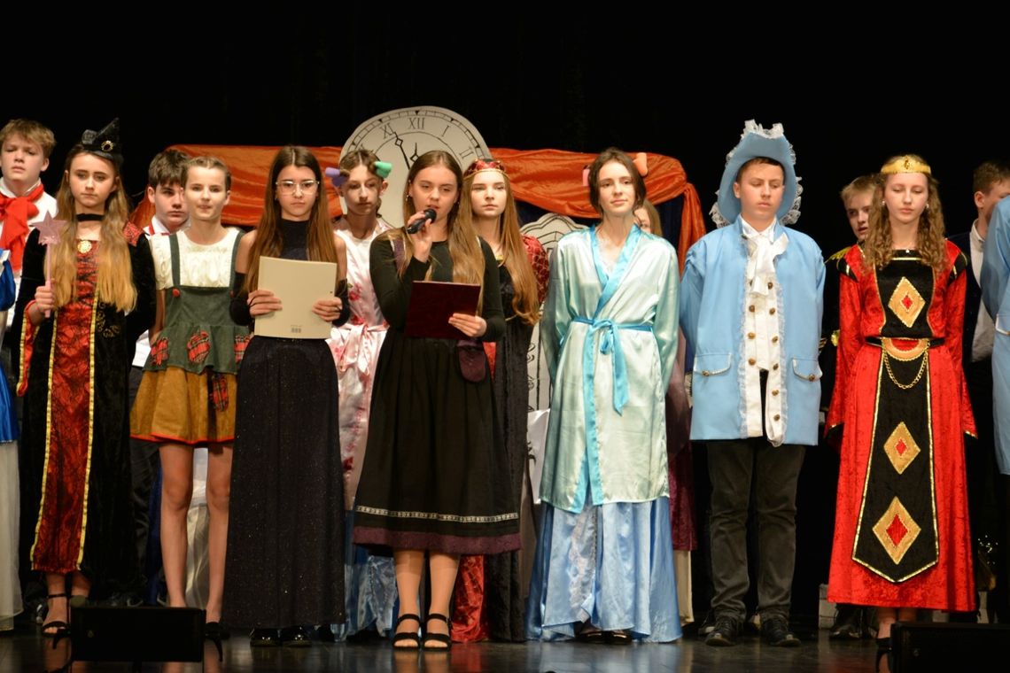 Tarnogród: Dziecięce święto teatru [ZDJĘCIA]