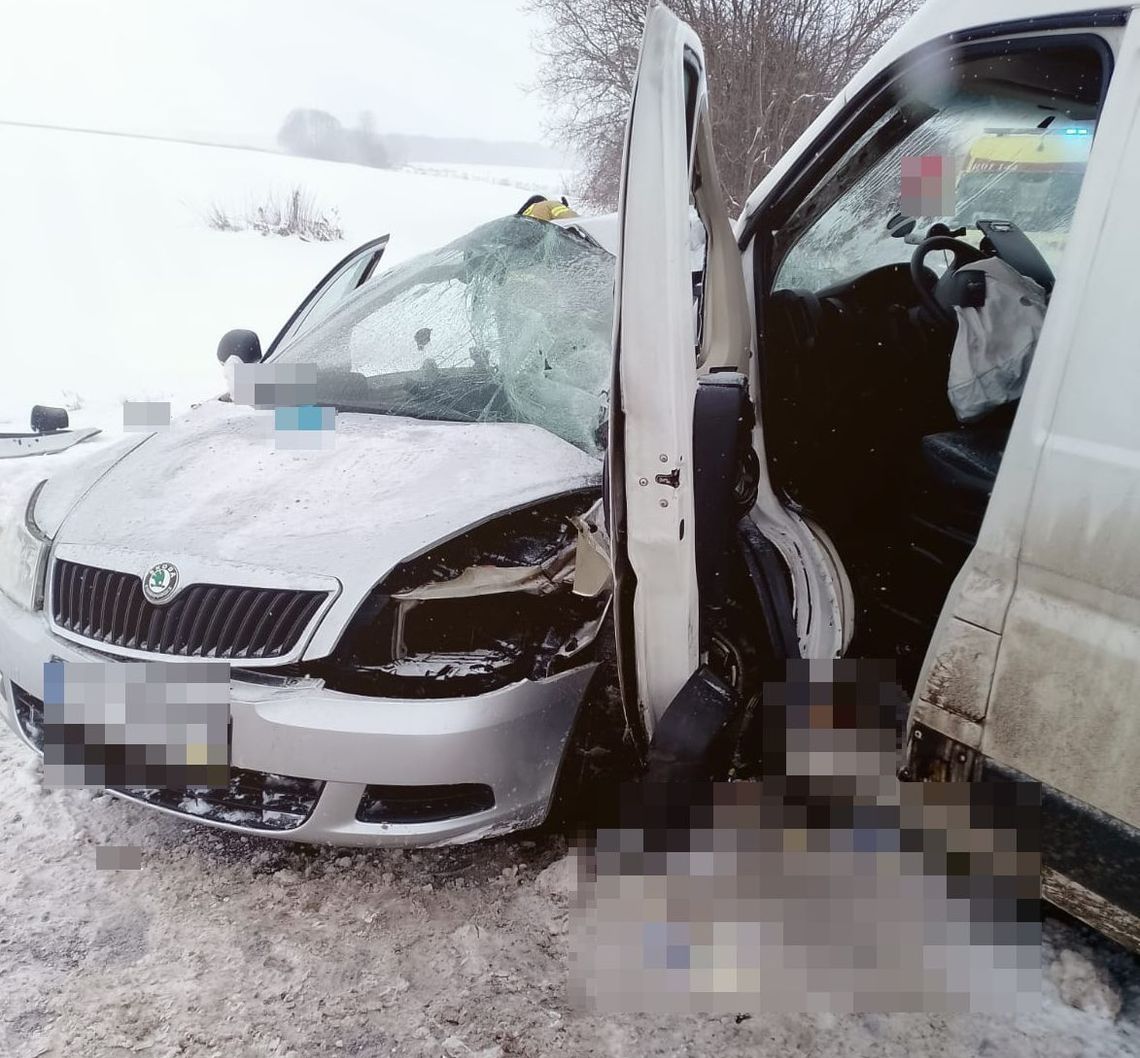 Tarnogród: Nie żyje 18-letni kierowca Tarnogród: Nie żyje 18-letni kierowca