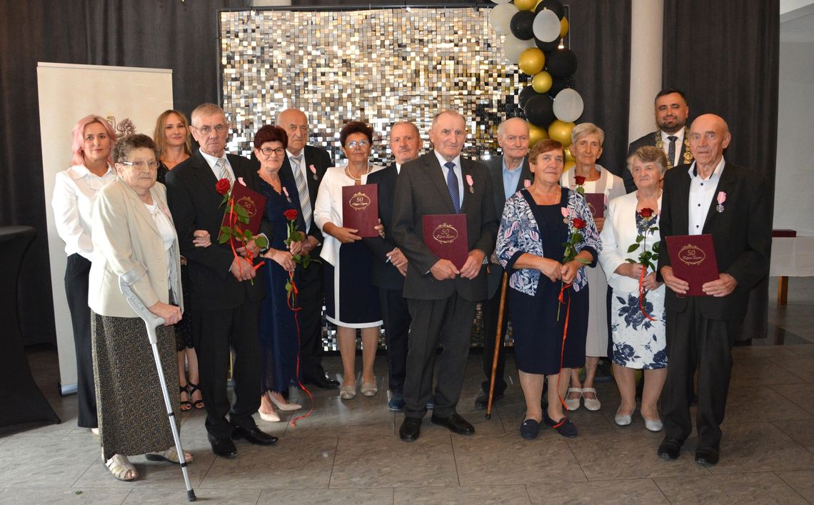 Tarnogród: Pół wieku miłości