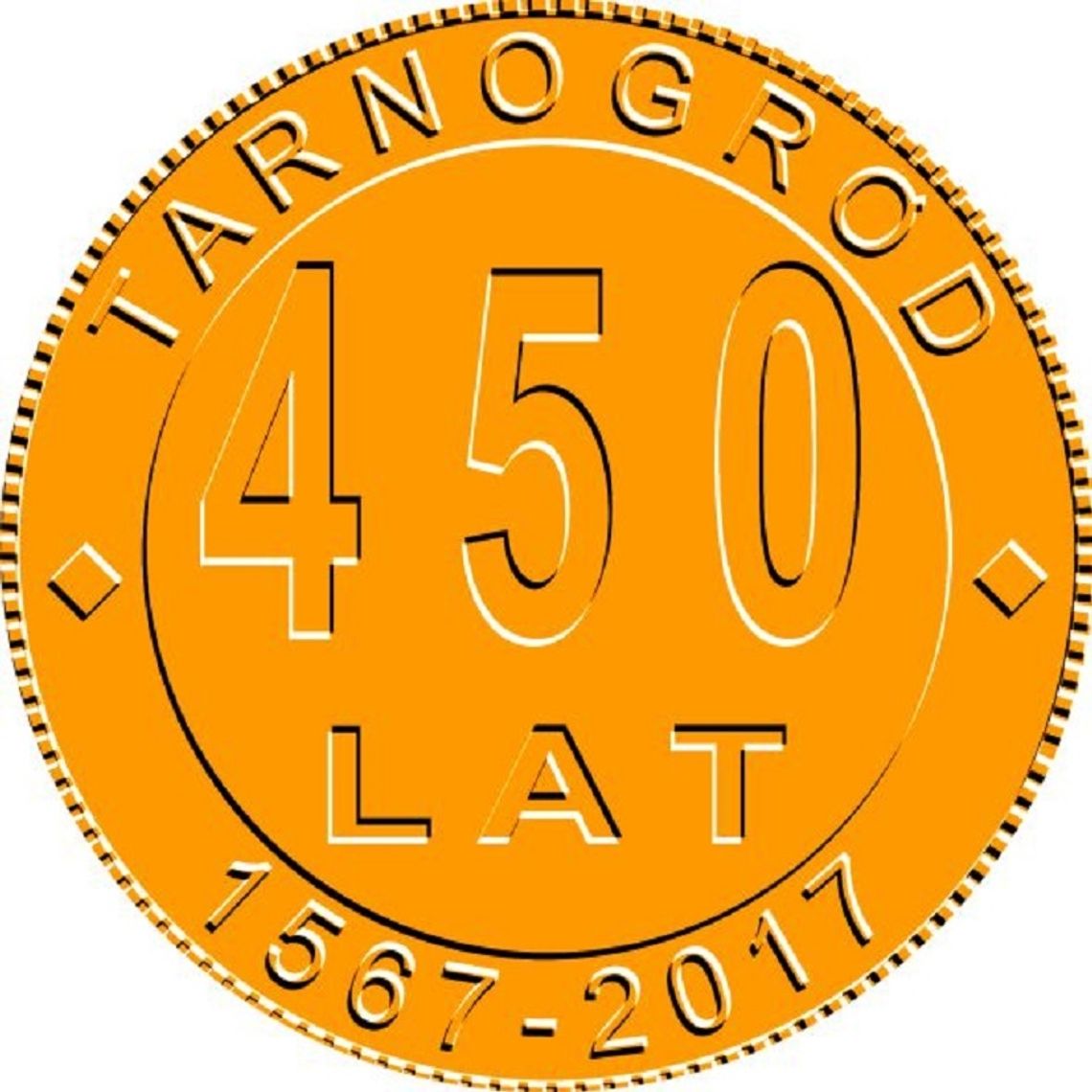 Tarnogród: Specjalna moneta na 450-lecie miasta