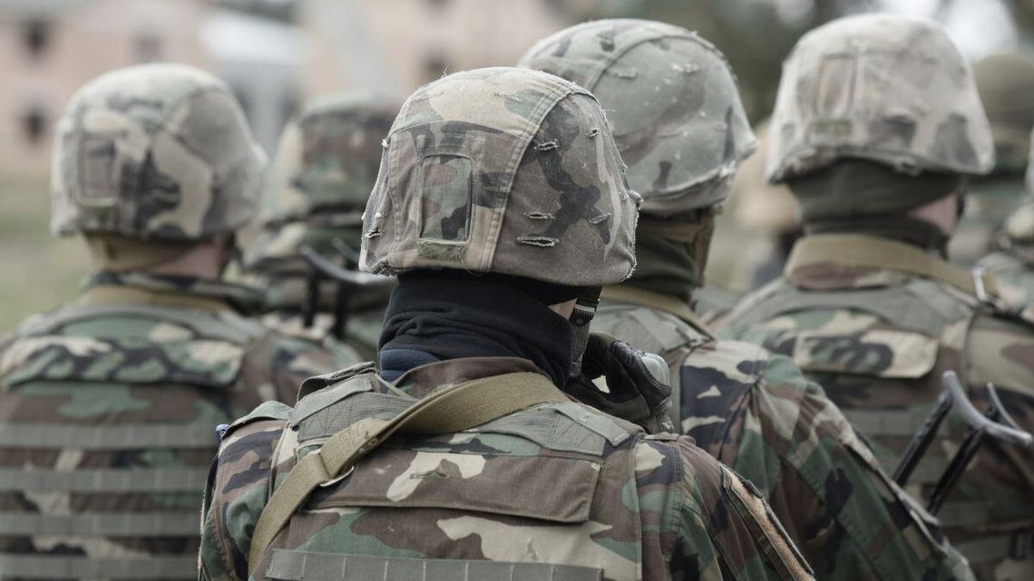 Mimo zapowiedzi z przepisów prawa nie został wykreślony zapis o karaniu Polaków służących w obcym wojsku.