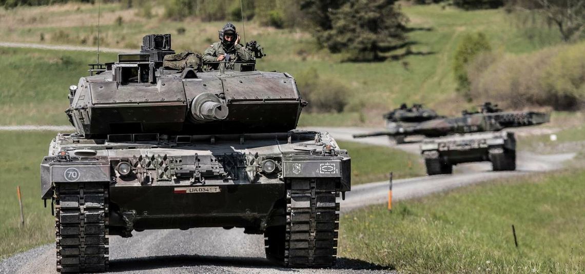 Od poniedziałku 12 lutego na drogach niemal całego kraju będzie zwiększony ruch pojazdów wojskowych, związany z ćwiczeniami Steadfast Defender 2024 i ich polską częścią Dragon-24.