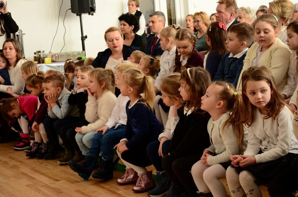 IV Gminny Przegląd Kolęd i Pastorałek zgromadził ogromną publiczność.