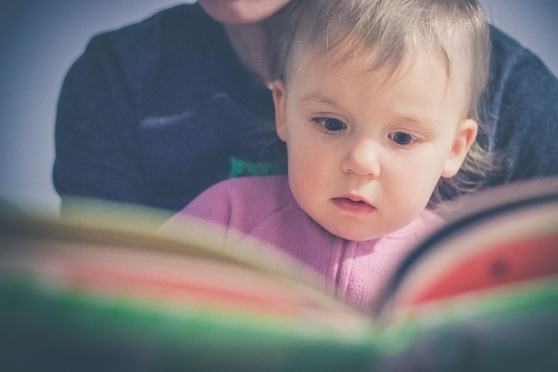 Telatyn: Cała Polska czyta dzieciom w bibliotece