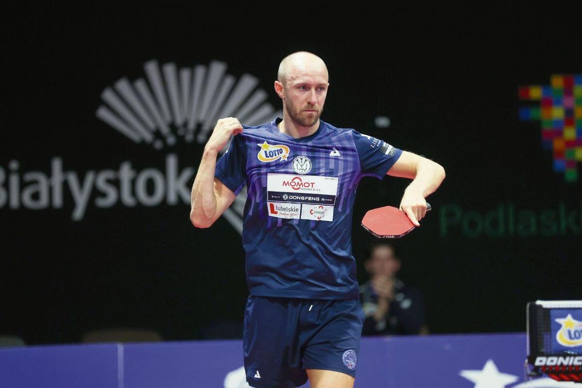Tenis stołowy: SRB Dojlidy Białystok – Akademia Zamojska Trefl Zamość. Wygrali bez trenera