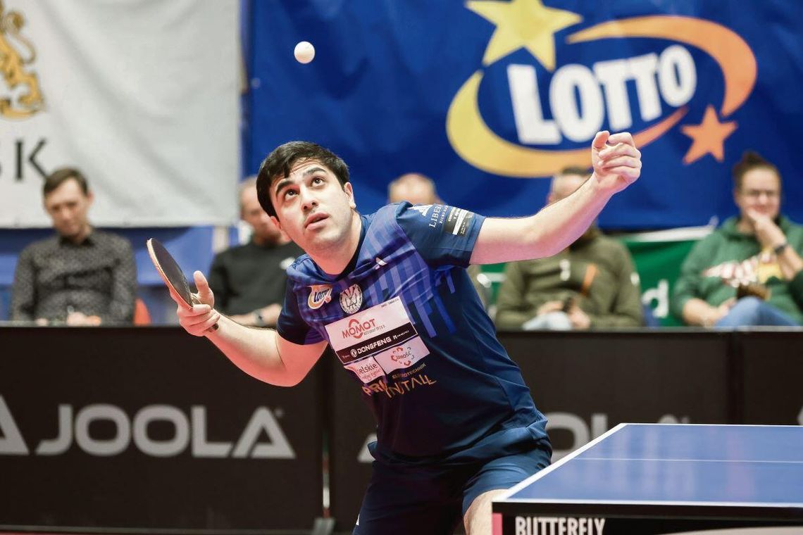 Pierwszą rundę rozgrywek Superligi mężczyzn zespół Akademii Zamojskiej Trefl Zamość zakończył dwiema porażkami.