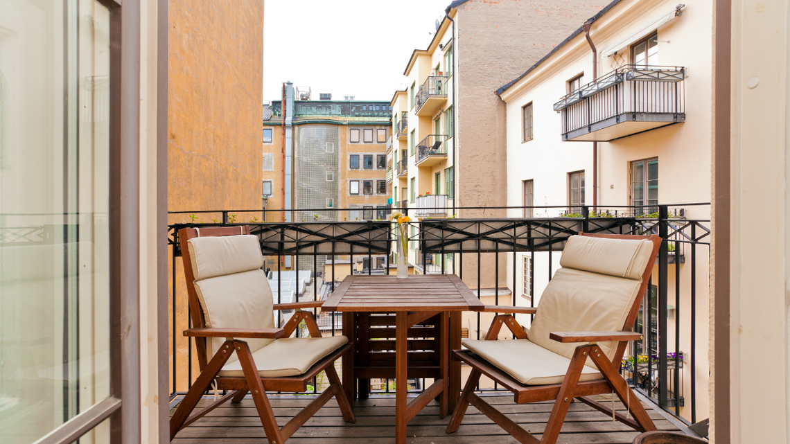 Weszły rygorystyczne przepisy dotyczące użytkowania balkonów.