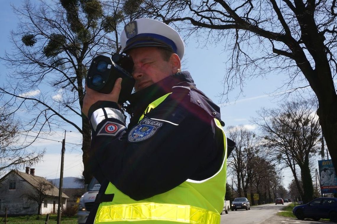 Tereszpol: 106 km/h na liczniku i już po prawie jazdy