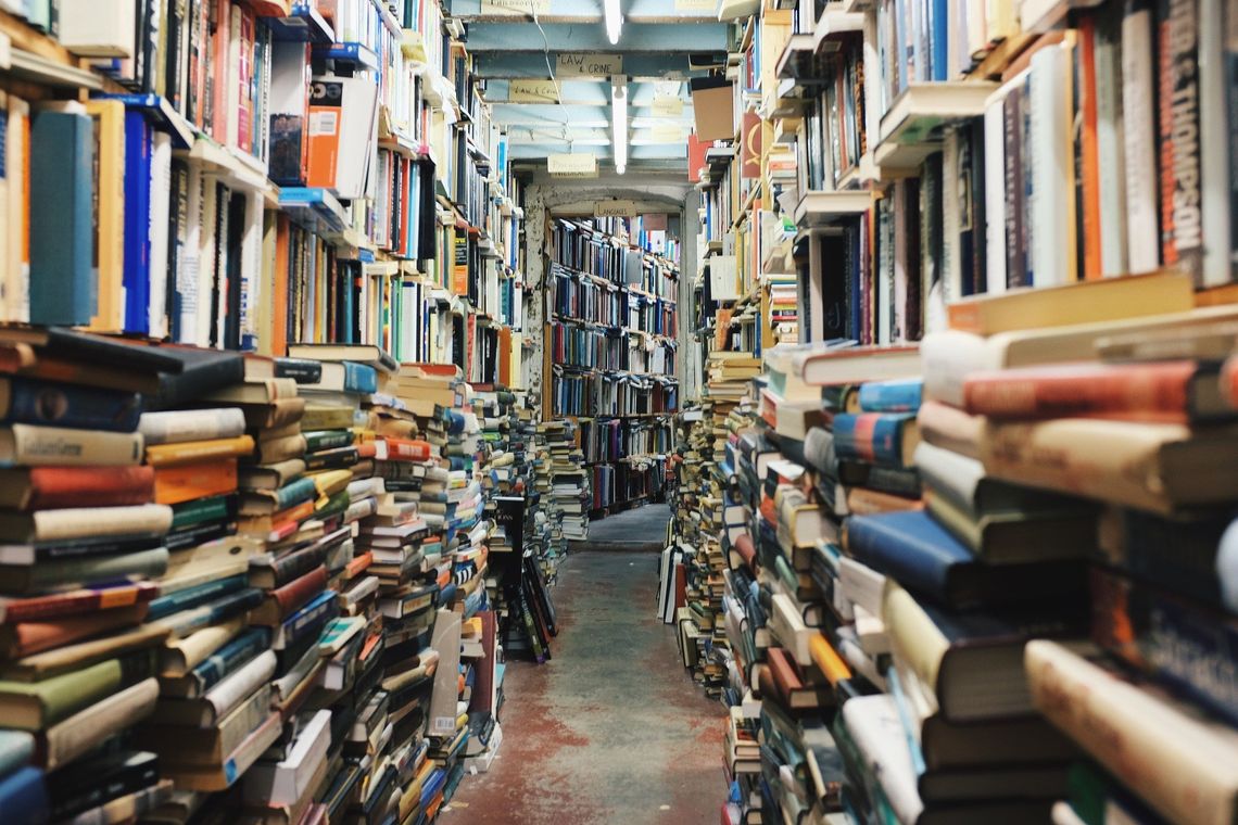 Tereszpol: Biblioteka wypożycza książki