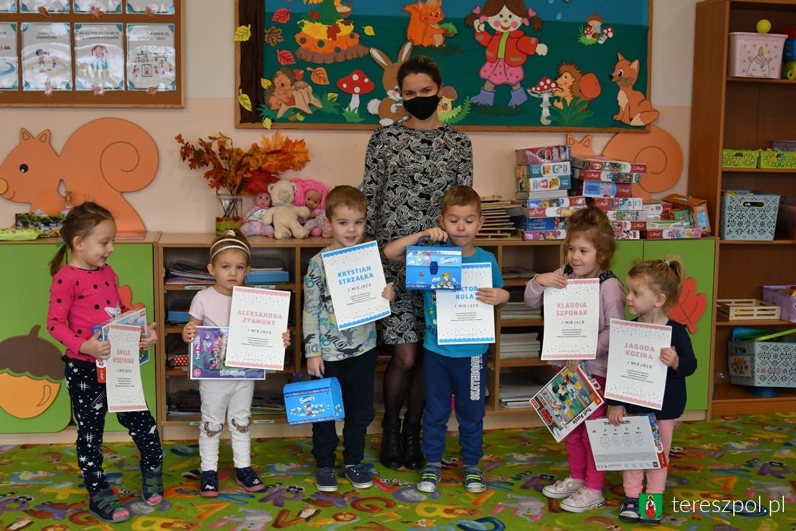 Tereszpol: Dzieci lubią bajki
