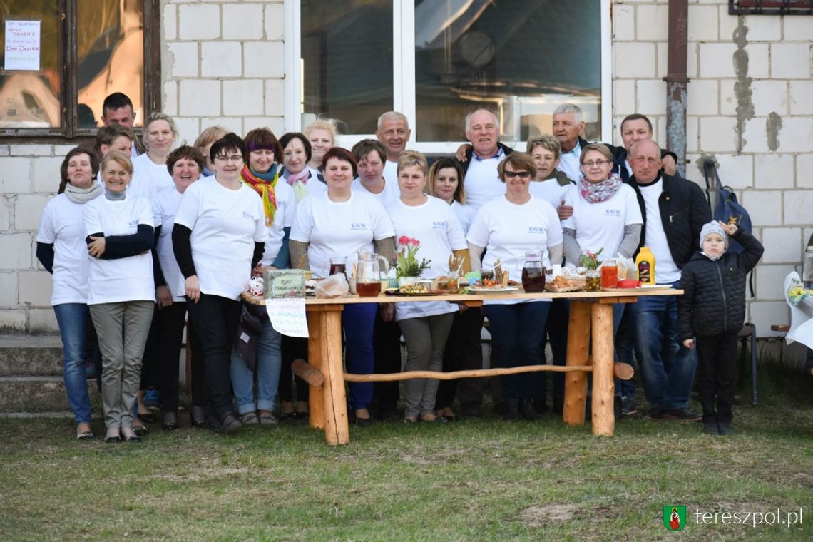 Tereszpol-Kukiełki: KGW „Kukiełczanki” w programie Fundacji Biedronki „Danie Wspólnych Chwil”