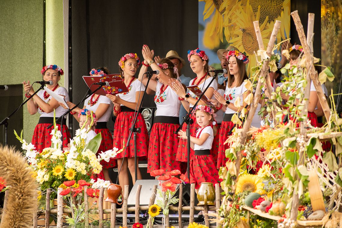 Tereszpol-Zaorenda: Rolnicy zakończyli żniwa [ZDJĘCIA]