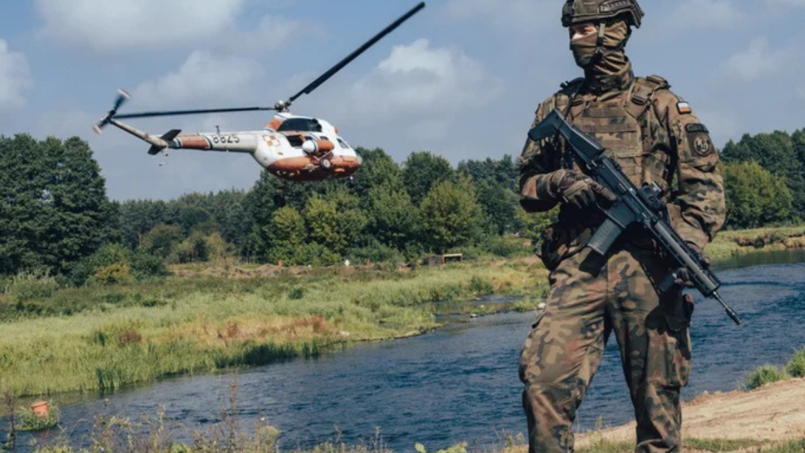 Terytorialsi piątym Rodzajem Sił Zbrojnych. Garną się do nich nowi żołnierze Rok 2025 to ósmy roku funkcjonowania Wojsk Obrony Terytorialnej. Dołączyło do nich 13 tys. żołnierzy.