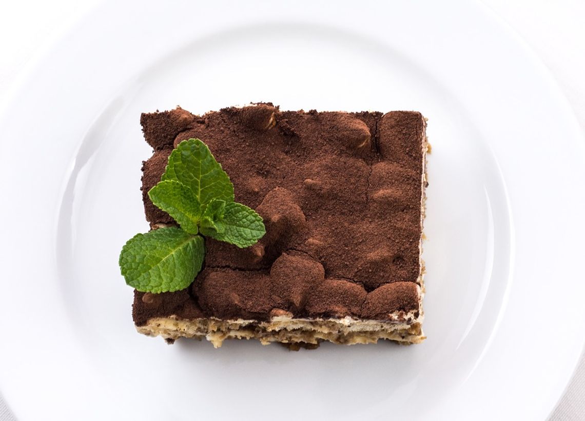 Tiramisu, przepis Danuty Goździuk z Zamościa