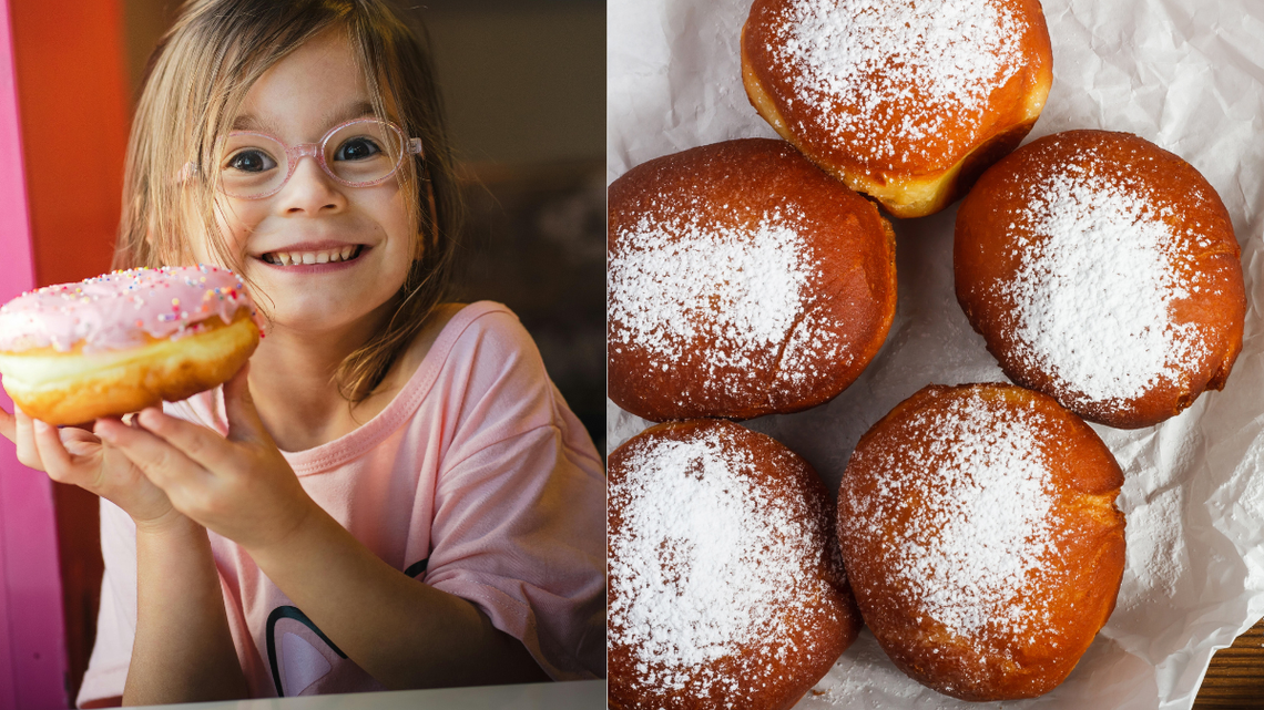 Tłusty czwartek tuż-tuż.