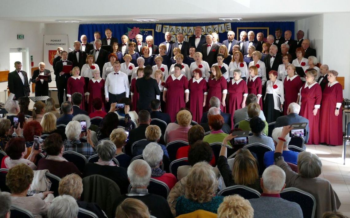 II Tarnawackie Chóralia