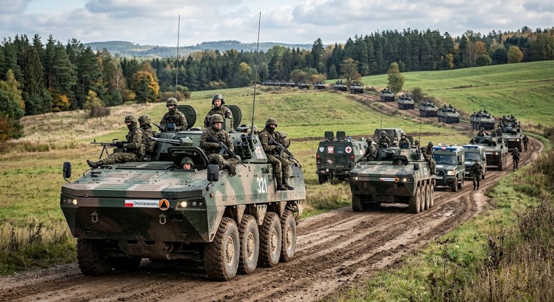 Decyzja już zapadła w Biłgoraju zostanie sformowany nowy batalion zmechanizowany na bazie sił z Poniatowej - poinformował w tym tygodniu szef resortu obrony wicepremier Władysław Kosiniak - Kamysz.