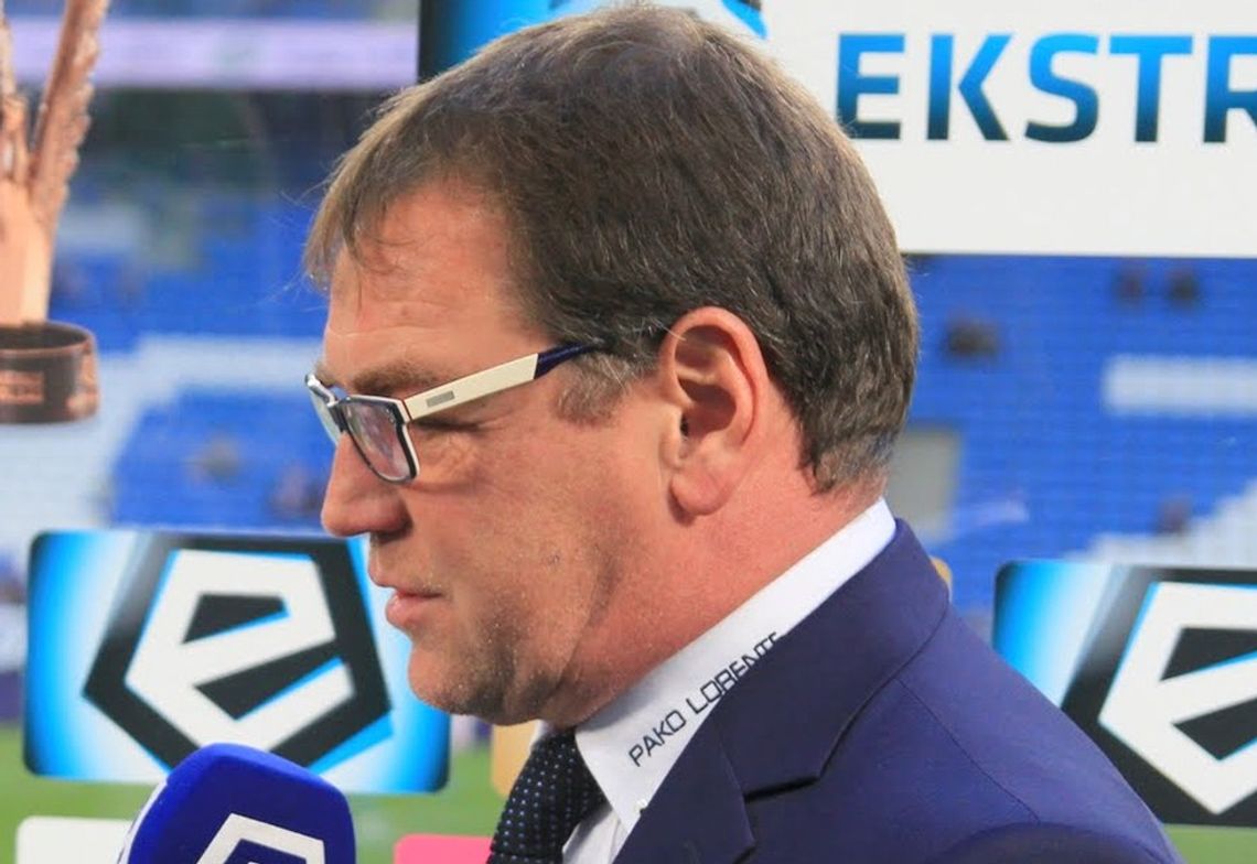 To on poprowadzi reprezentację. Pierwsza konferencja w czwartek