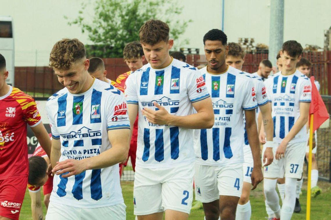 Tego lata Tomasovia zagra jeszcze cztery mecze kontrolne.