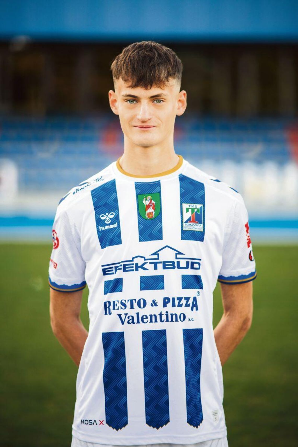 Bartłomiej Mieszczakowski. Fot. Przemysław Wawryca Fotografia