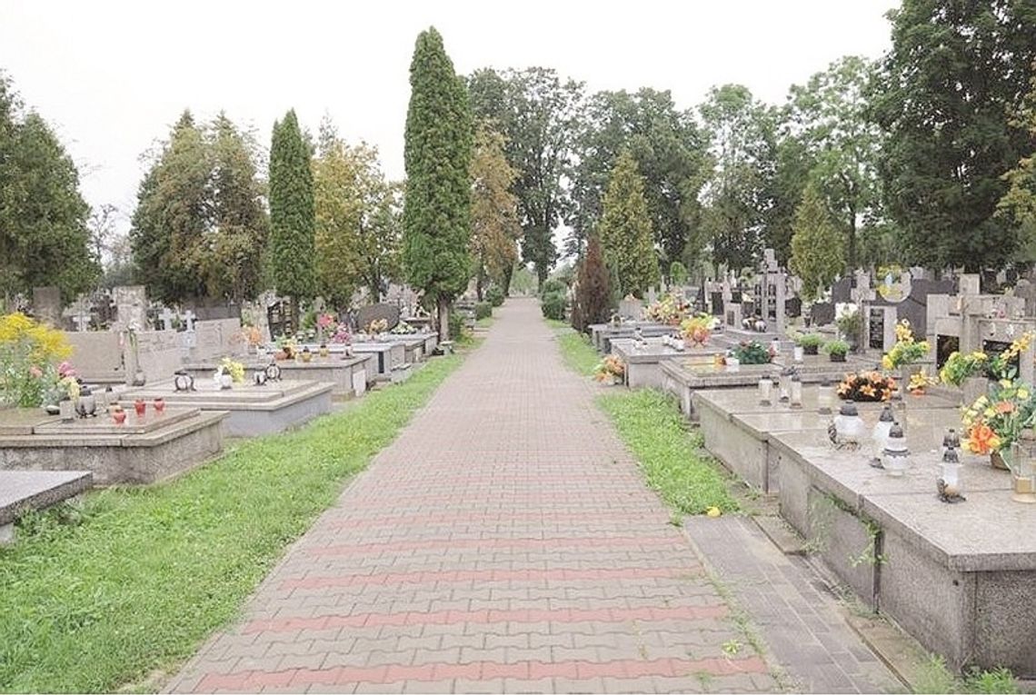 Tomaszów Lub.: Cmentarz musi być większy