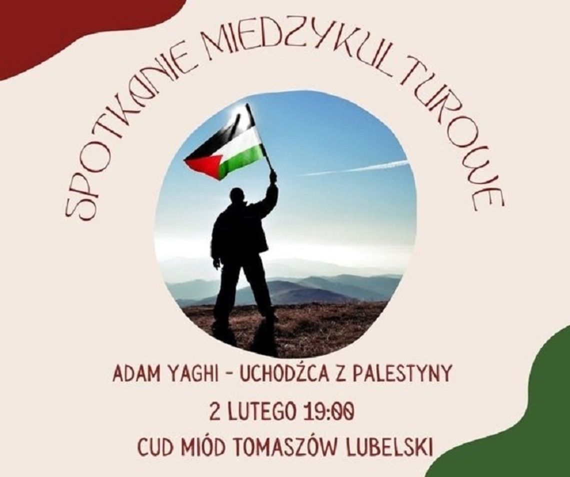 Tomaszów Lub.: Oczami Palestyńczyka