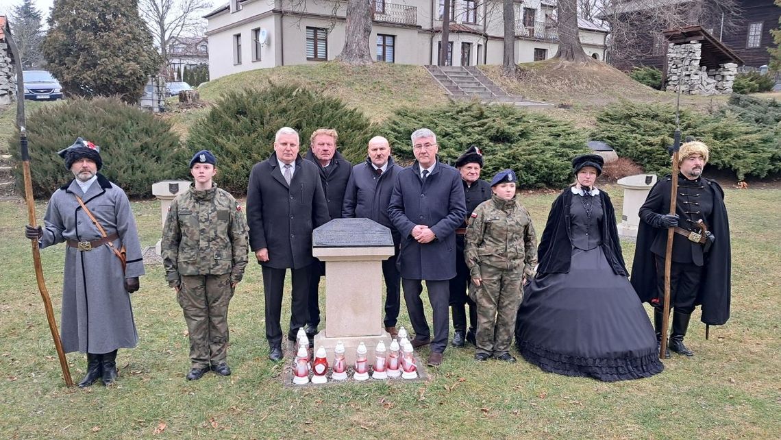 2 lutego 2025 r. w Tomaszowie Lubelskim odbyły się uroczystości rocznicowe, upamiętniające wybuch powstania styczniowego oraz Krwawego Dnia w Tomaszowie Ordynackim.